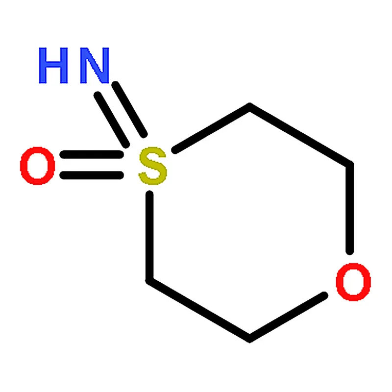 RHAWN 4-Imino-1,4┡6-oxathiane 4-oxide
