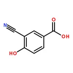 RHAWN 3-Cyano-4-hydroxybenzoic acid