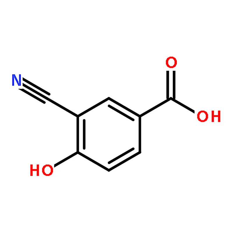 RHAWN 3-Cyano-4-hydroxybenzoic acid