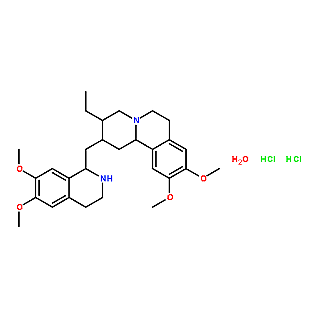 RHAWN Emetine dihydrochloride hydrate