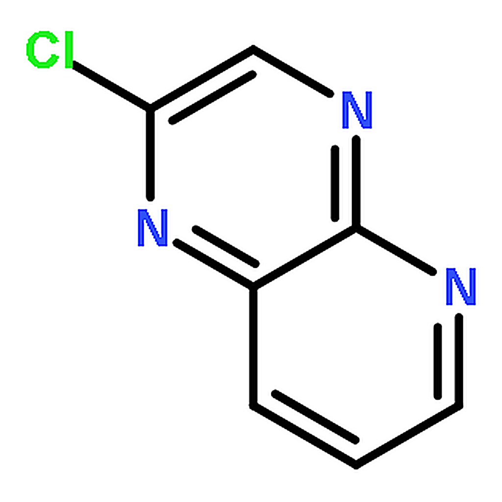 RHAWN 2-Chloropyrido[2,3-b]pyrazine