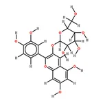 RHAWN Cyanidin-3-O-glucoside Chloride