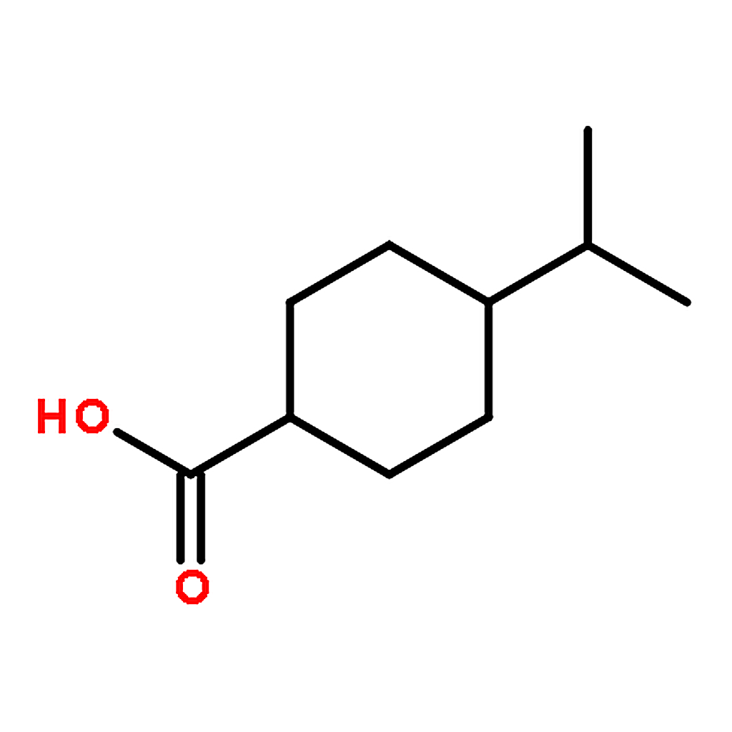 RHAWN cis-4-isopropylcyclohexanecarboxylic acid