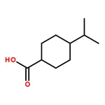 RHAWN cis-4-isopropylcyclohexanecarboxylic acid