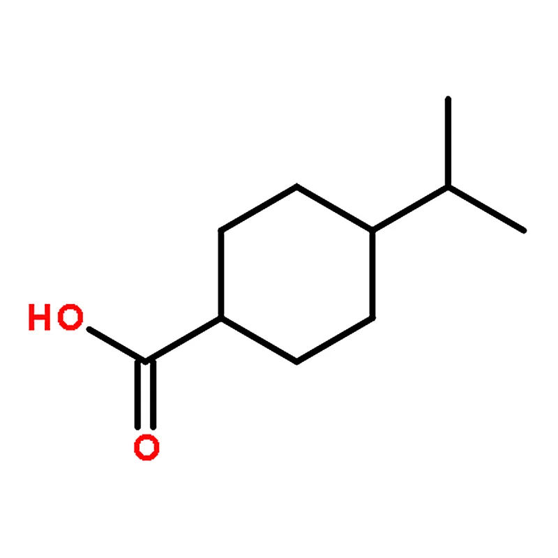 RHAWN cis-4-isopropylcyclohexanecarboxylic acid