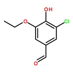 RHAWN 3-Chloro-5-ethoxy-4-hydroxybenzaldehyde