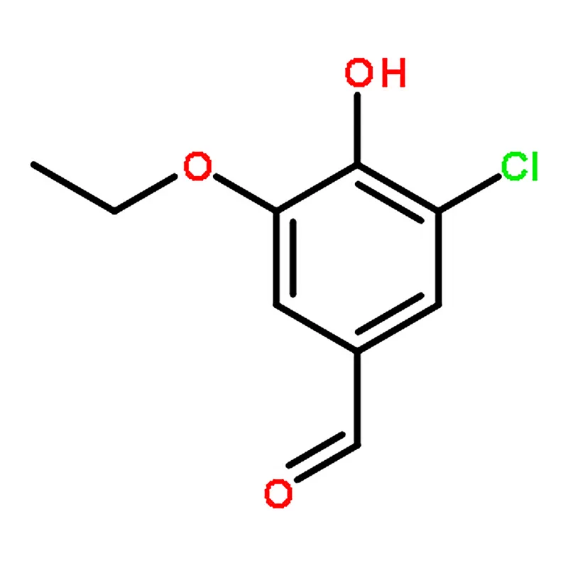 RHAWN 3-Chloro-5-ethoxy-4-hydroxybenzaldehyde