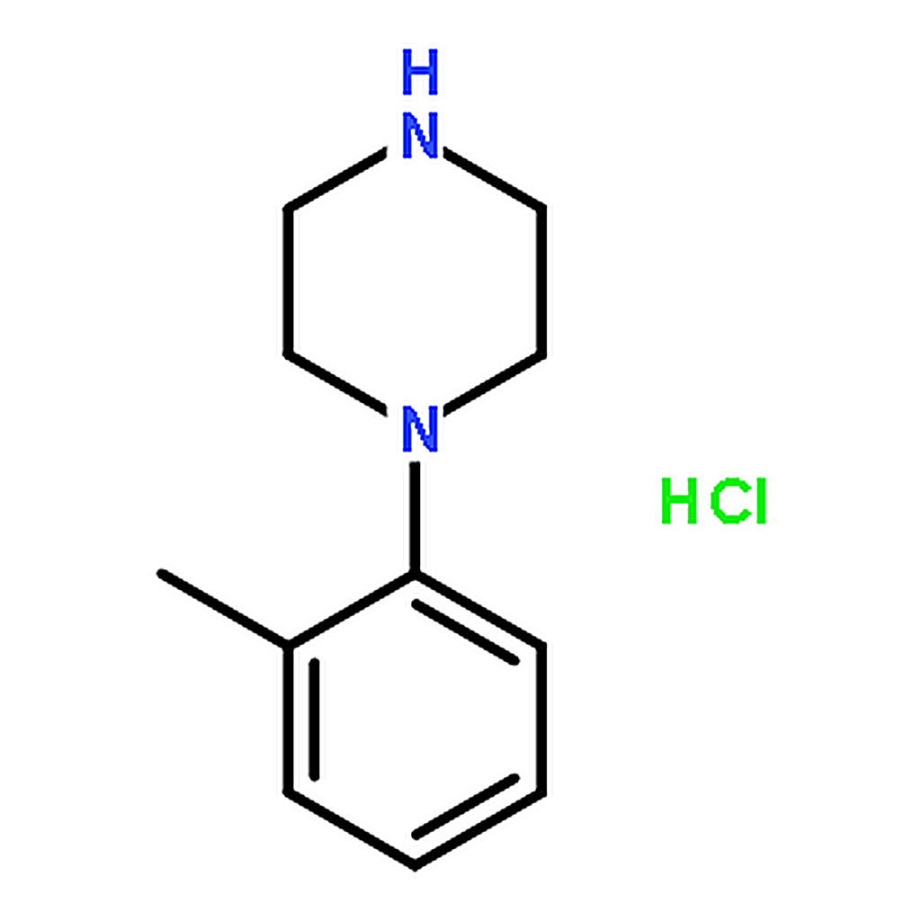 RHAWN N-(2-Methylphenyl)Piperazine Hydrochloride