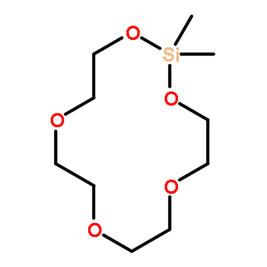 RHAWN 1，1-DIMETHYLSILA-14-CROWN-5