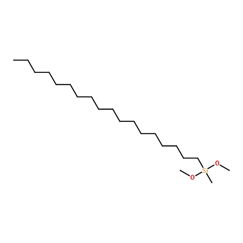 RHAWN DIMETHOXYMETHYL-N-OCTADECYLSILANE