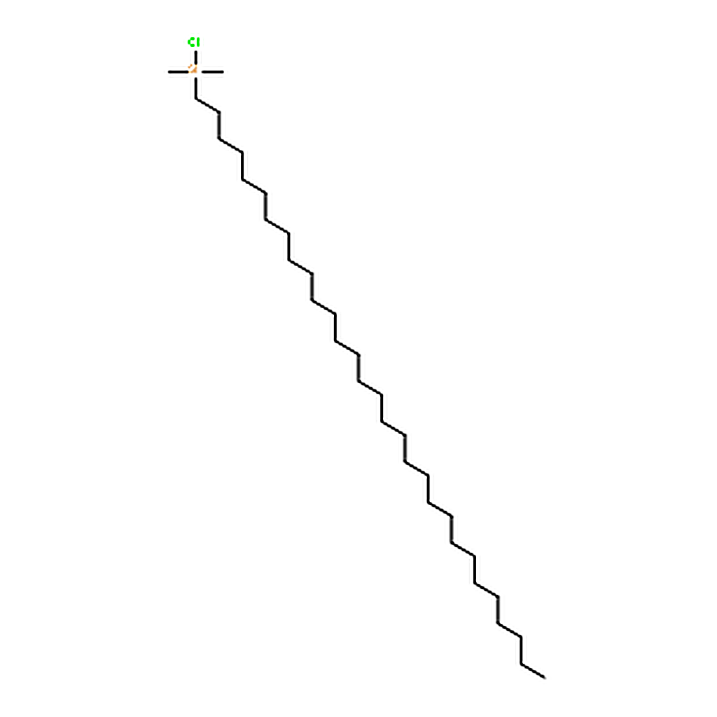 RHAWN TRIACONTYLDIMETHYLCHLOROSILANE