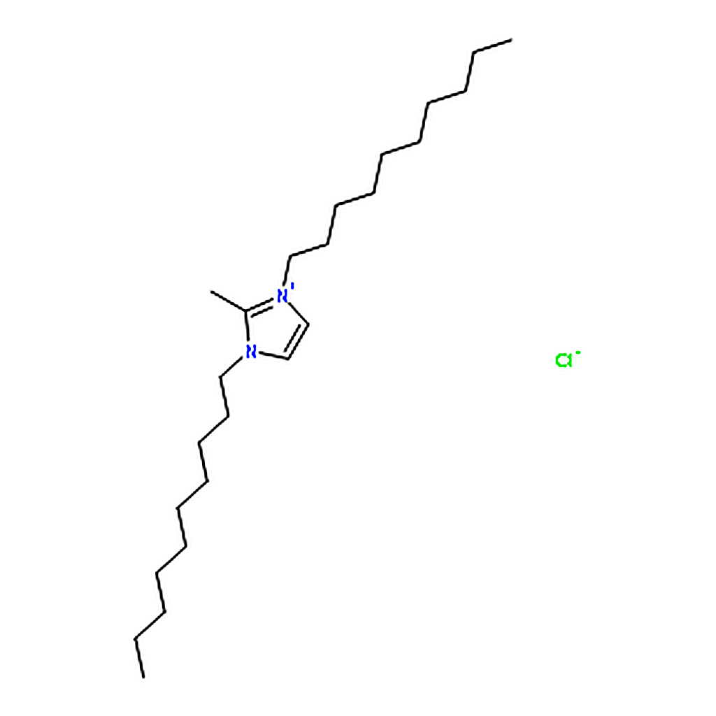 RHAWN 1，3-Didecyl-2-methylimidazolium chloride