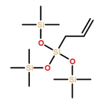 RHAWN Allyltris(trimethylsilyloxy)silane