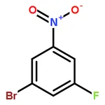 RHAWN 1-Bromo-3-fluoro-5-nitrobenzene