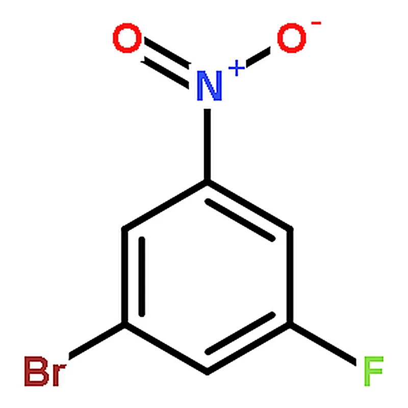 RHAWN 1-Bromo-3-fluoro-5-nitrobenzene