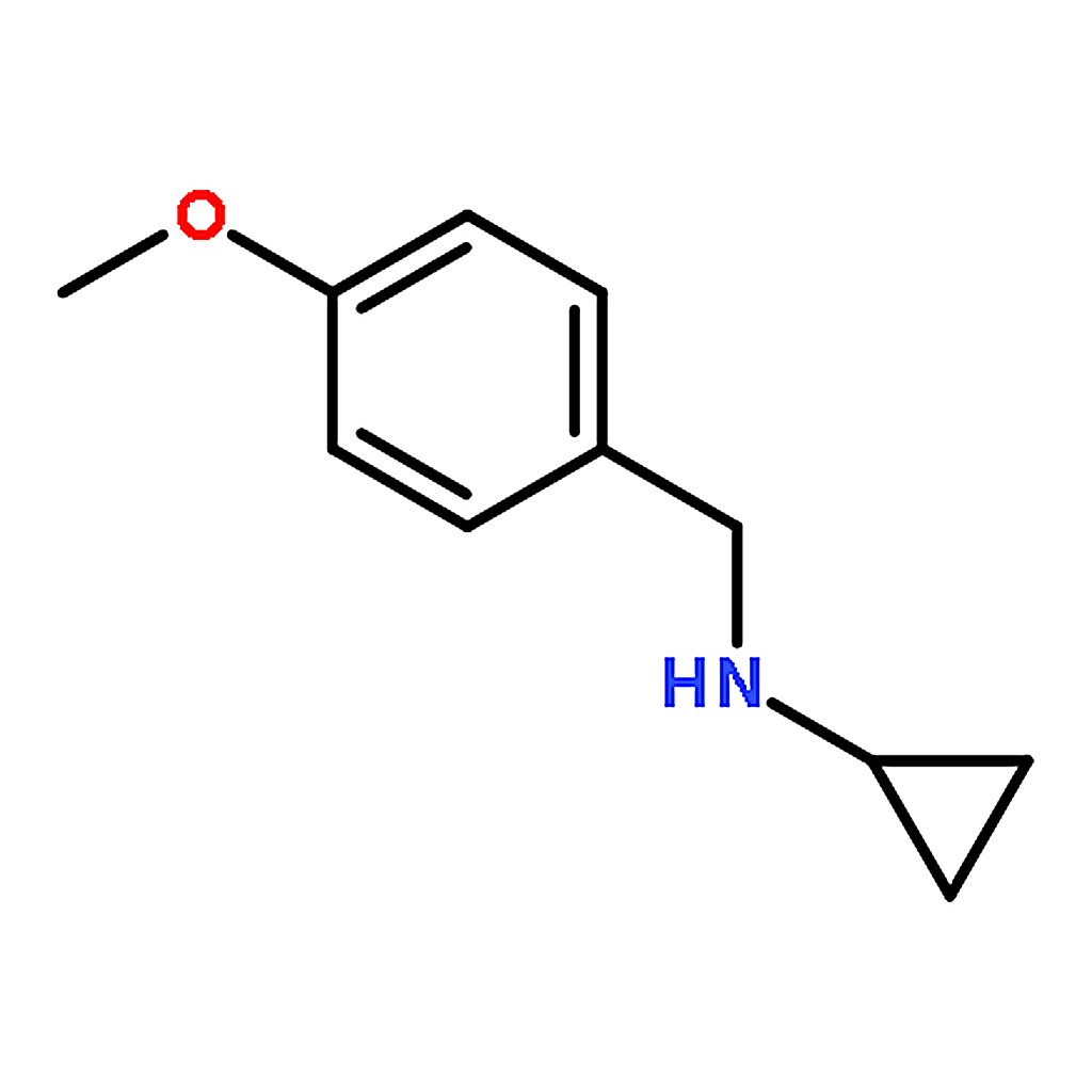 RHAWN N-(4-Methoxybenzyl)cyclopropanamine