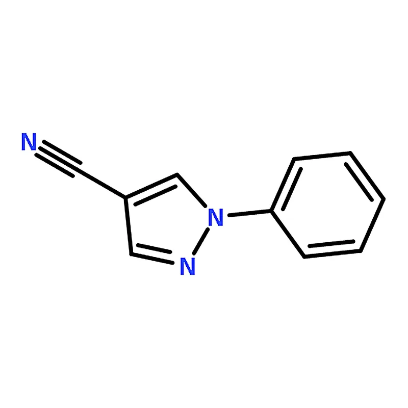 RHAWN 1-Phenyl-1H-pyrazole-4-carbonitrile
