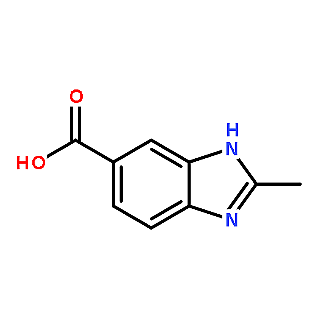 RHAWN 2-Methyl-1H-benzo[d]imidazole-5-carboxylic acid