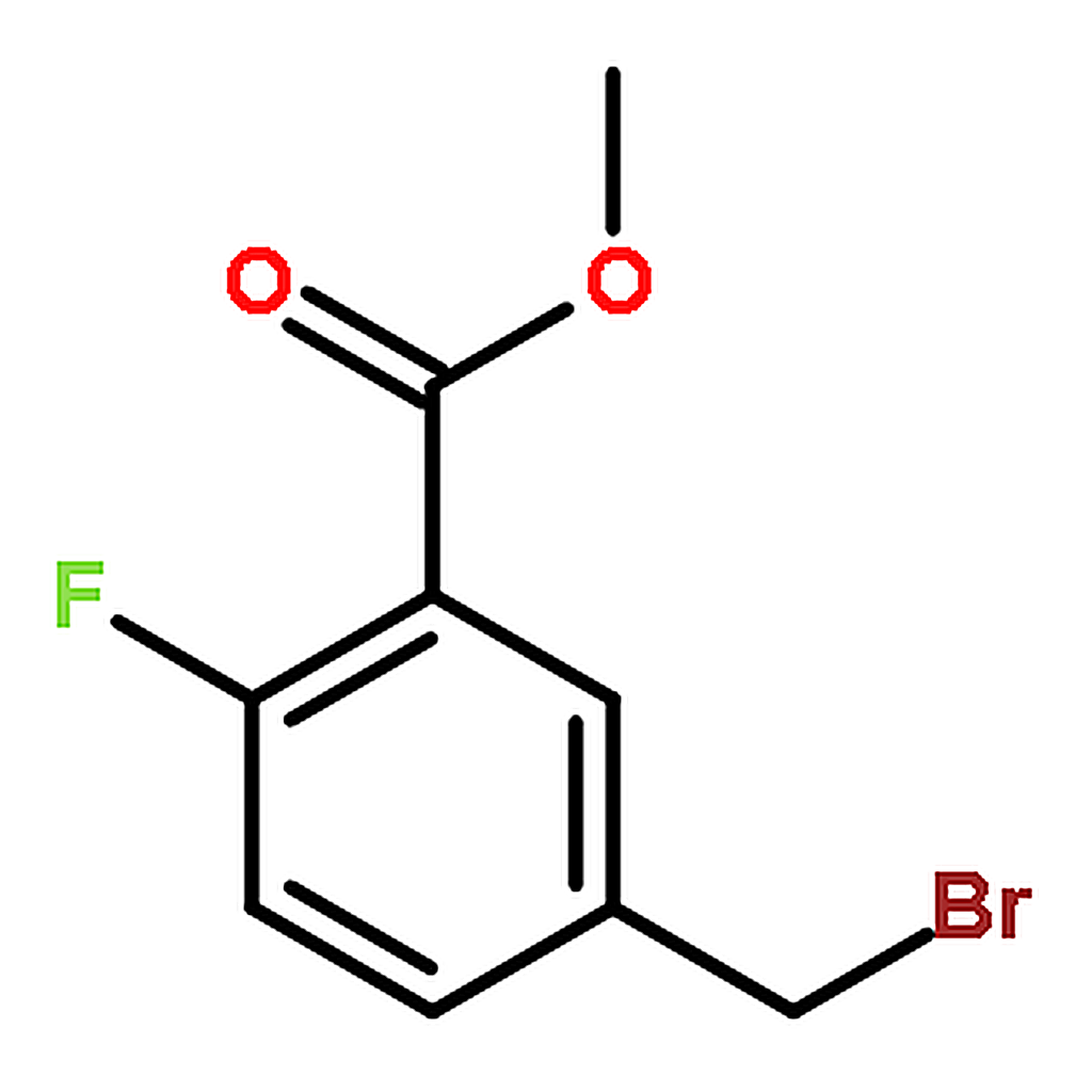 RHAWN Methyl 5-(bromomethyl)-2-fluorobenzoate