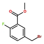 RHAWN Methyl 5-(bromomethyl)-2-fluorobenzoate