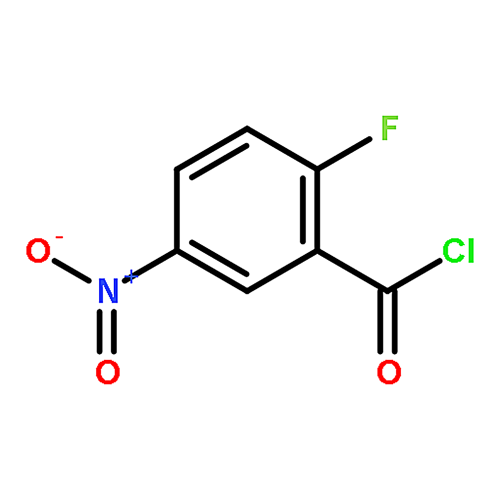 RHAWN 2-Fluoro-5-nitrobenzoyl chloride