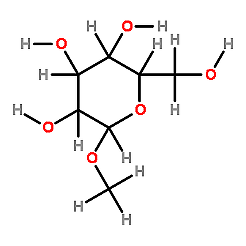 RHAWN Methyl -D-glucopyranoside