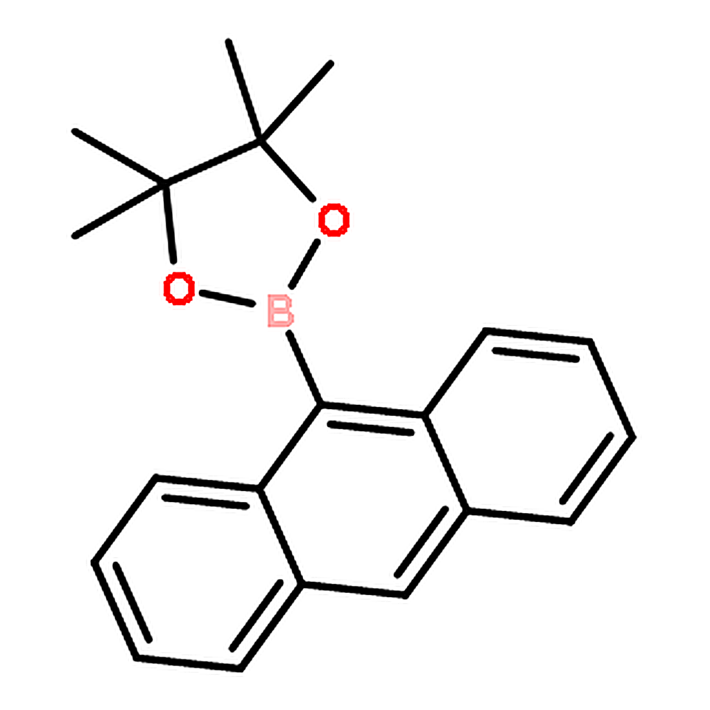 RHAWN 2-(9-Anthryl)-4,4,5,5-tetramethyl-1,3,2-dioxaborolane