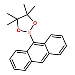 RHAWN 2-(9-Anthryl)-4,4,5,5-tetramethyl-1,3,2-dioxaborolane