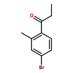 RHAWN 1-(4-Bromo-2-methylphenyl)propan-1-one