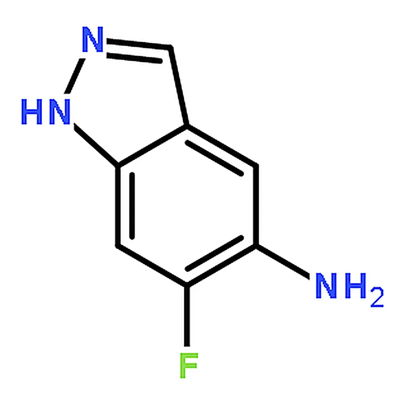 RHAWN 6-Fluoro-1H-indazol-5-amine