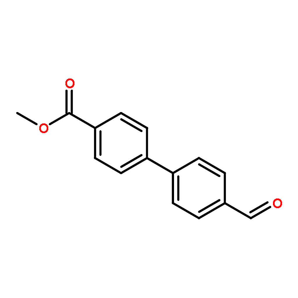 RHAWN Methyl 4-(4-formylphenyl)benzoate