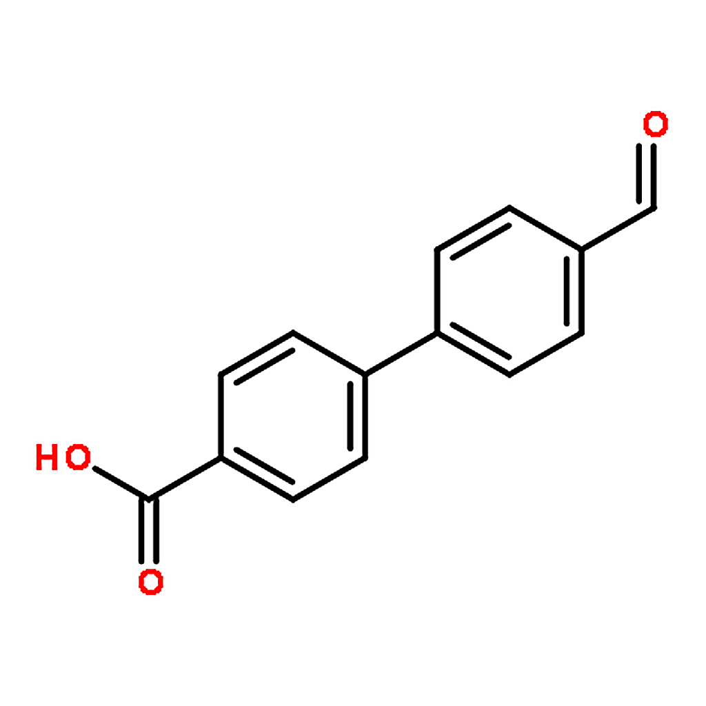 RHAWN 4'-Formyl-[1,1'-Biphenyl]-4-carboxylic Acid