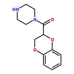 RHAWN 1-(1,4-Benzodioxane-2-carbonyl)piperazine