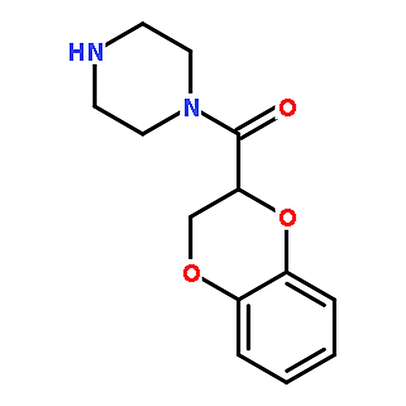 RHAWN 1-(1,4-Benzodioxane-2-carbonyl)piperazine
