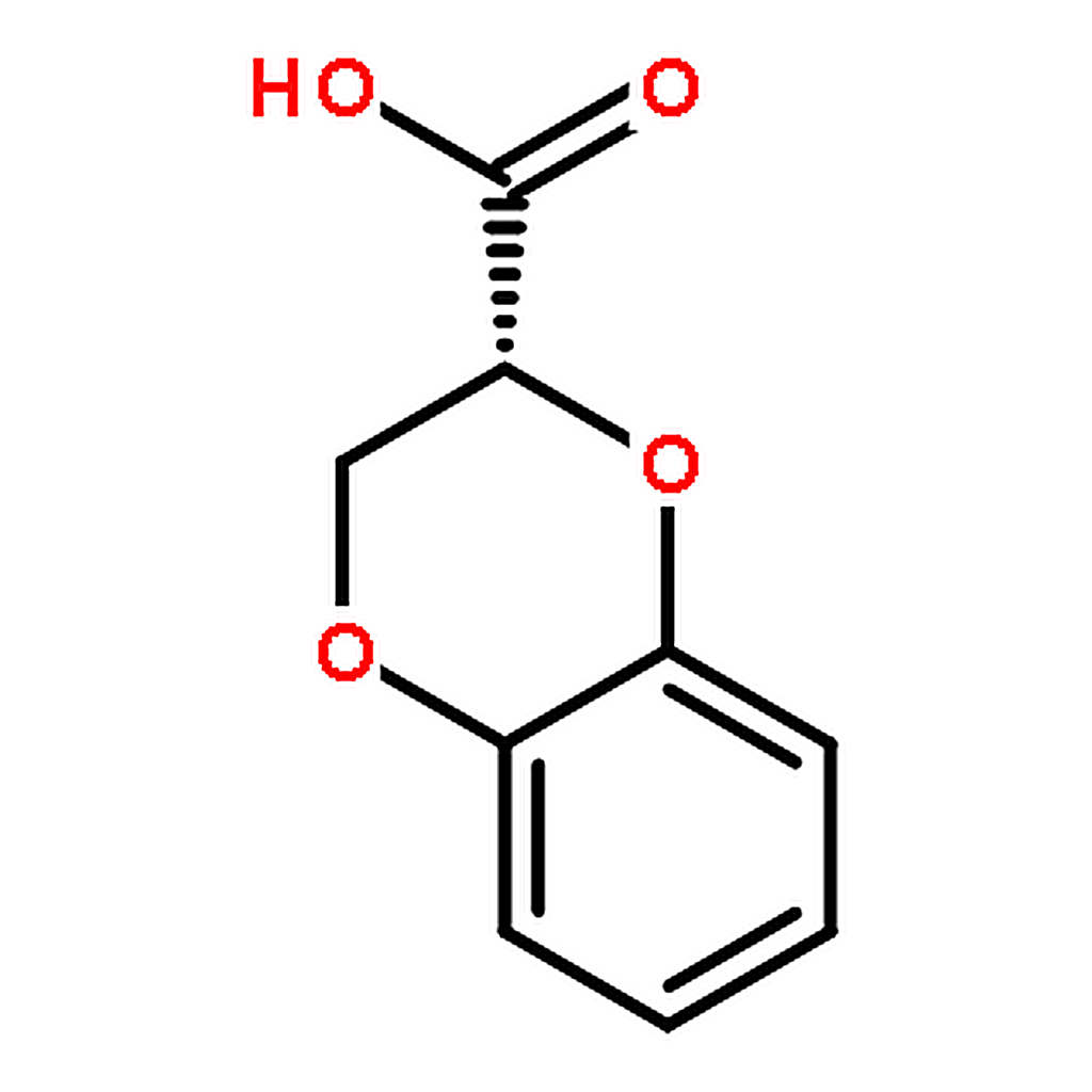 RHAWN R-1,4-Benzodioxane-2-carboxylic acid