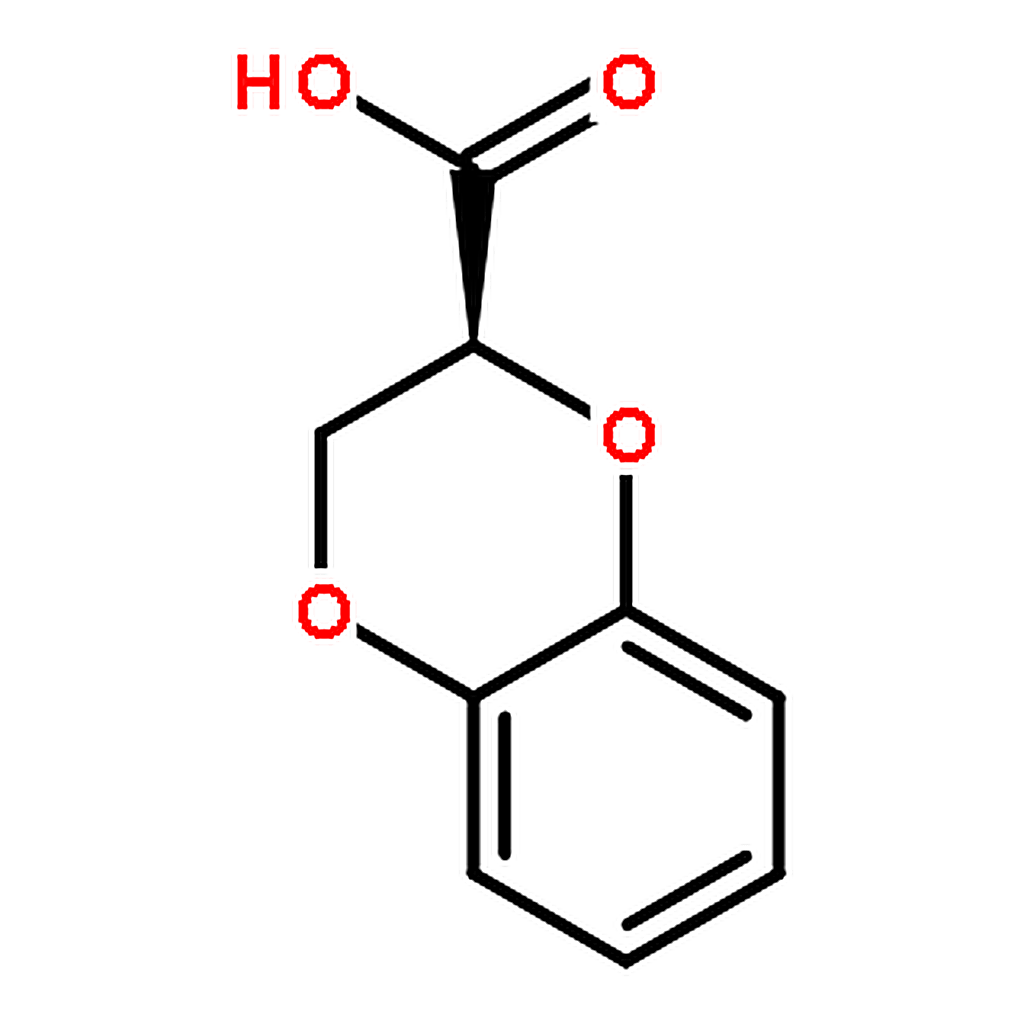 RHAWN (S)-1,4-Benzodioxane-2-carboxylic acid