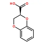 RHAWN (S)-1,4-Benzodioxane-2-carboxylic acid