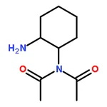 RHAWN <i>trans</i>-<i>N</i>,<i>N</i>'-Diacetylcyclohexane-1,2-diamine