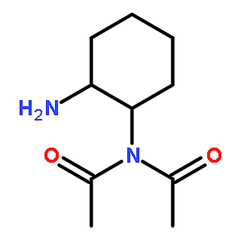 RHAWN <i>trans</i>-<i>N</i>,<i>N</i>'-Diacetylcyclohexane-1,2-diamine