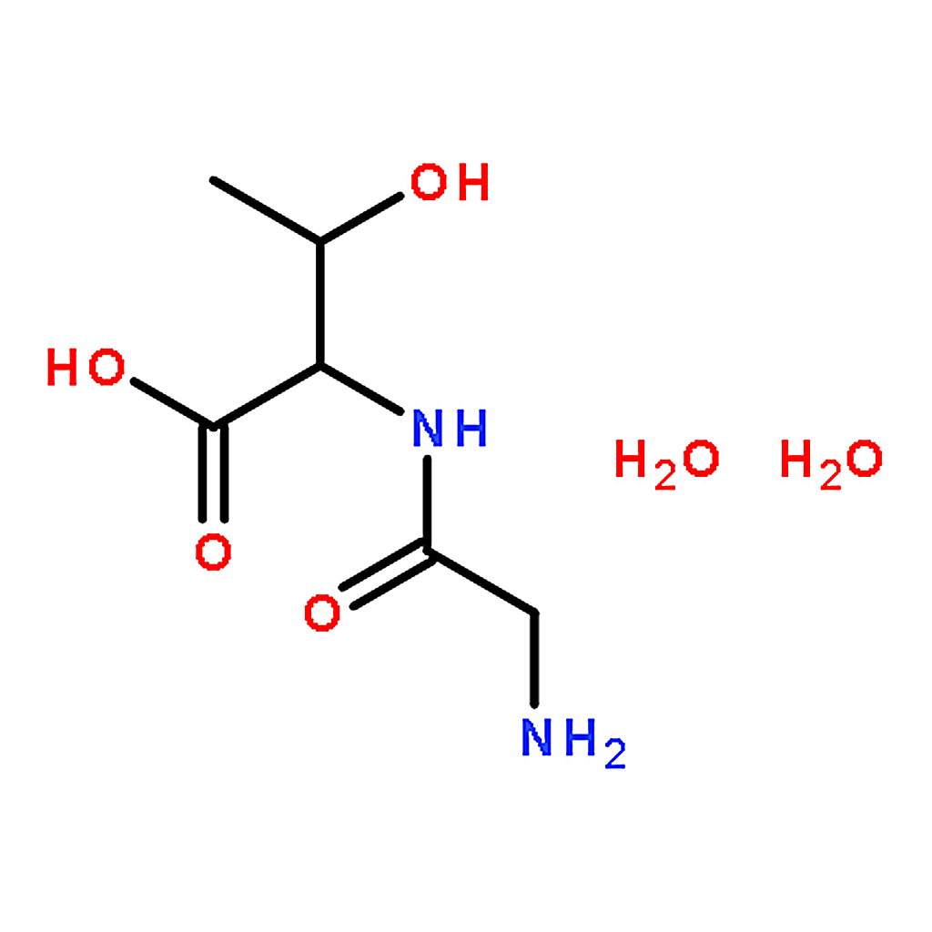 RHAWN H-Gly-Thr-OH Dihydrate