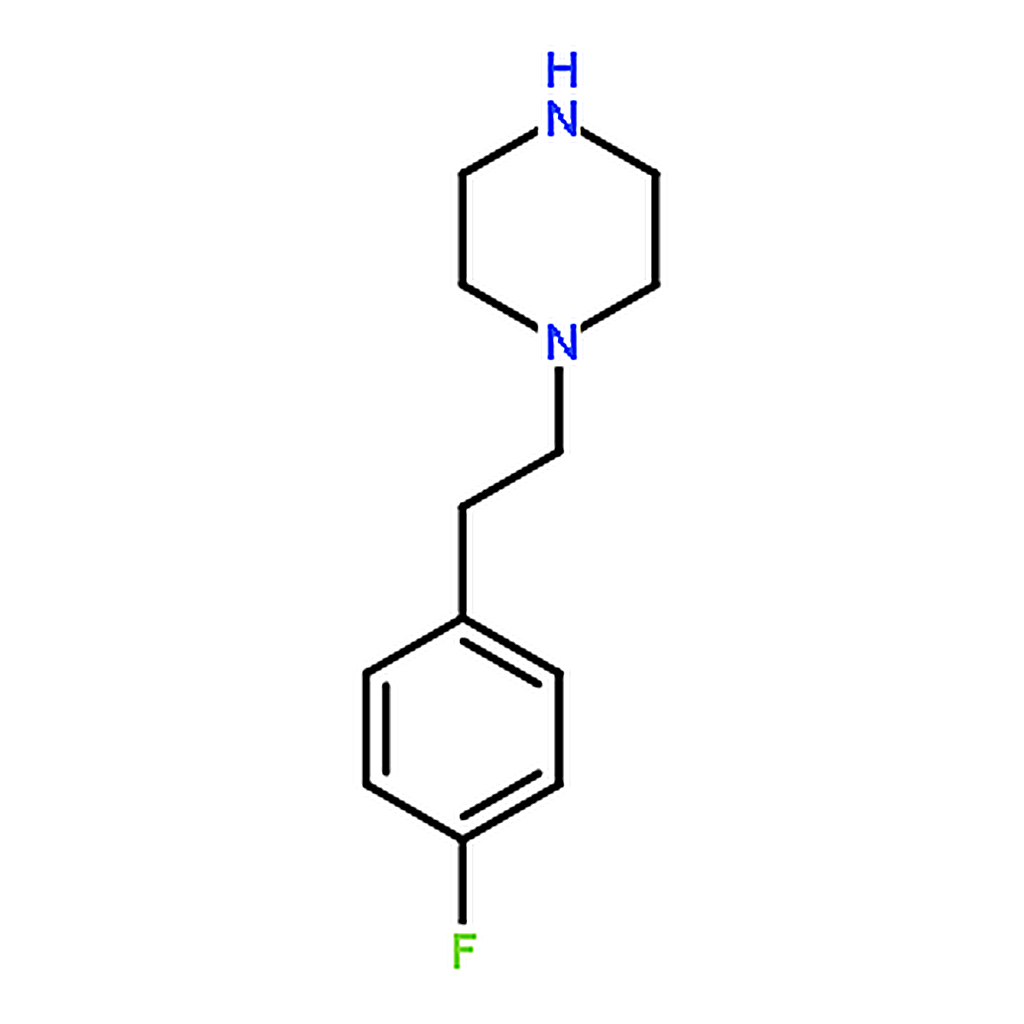 RHAWN 1-(4-Fluorophenethyl)piperazine
