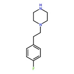 RHAWN 1-(4-Fluorophenethyl)piperazine