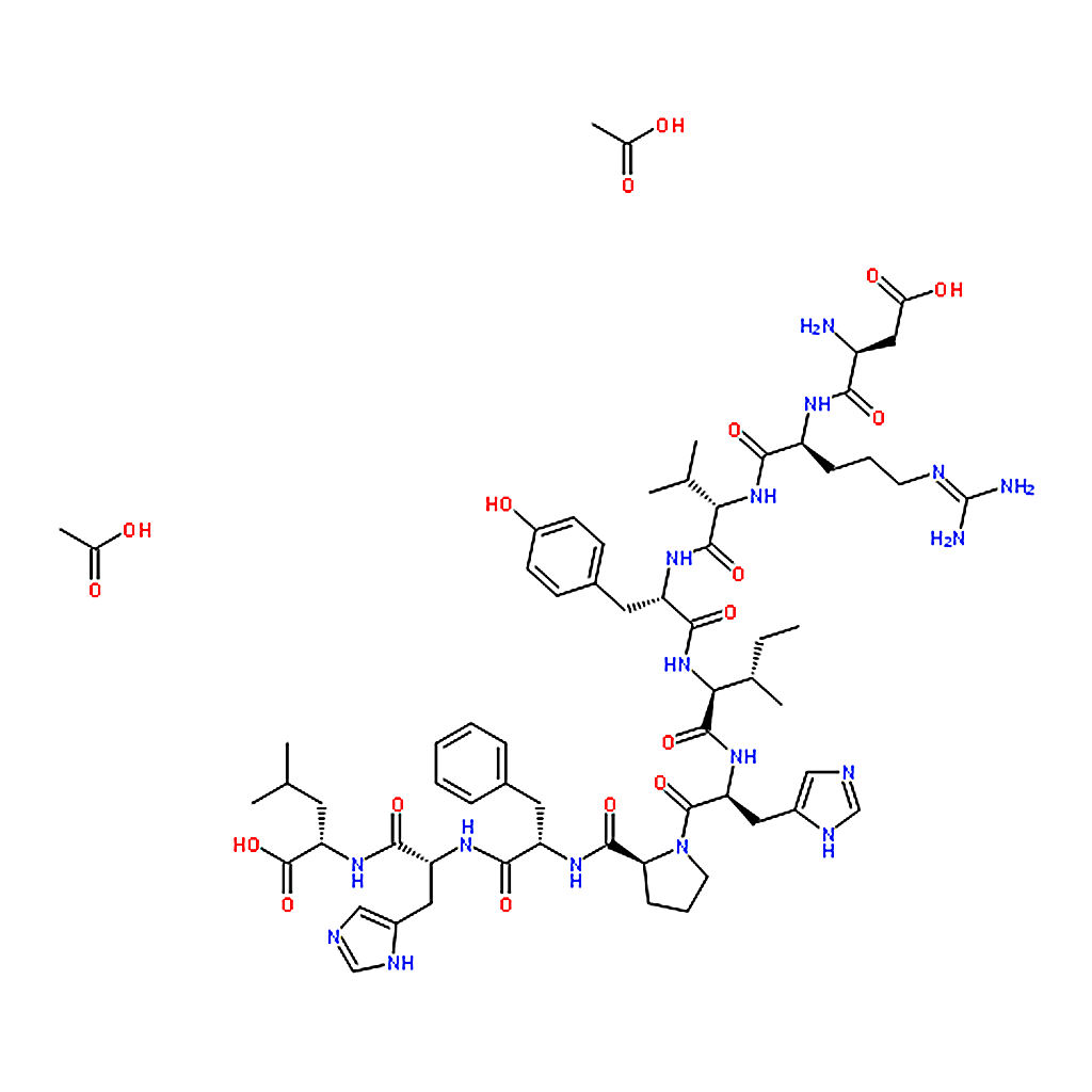 RHAWN Angiotensin I human acetate salt hydrate