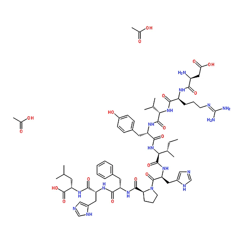 RHAWN Angiotensin I human acetate salt hydrate