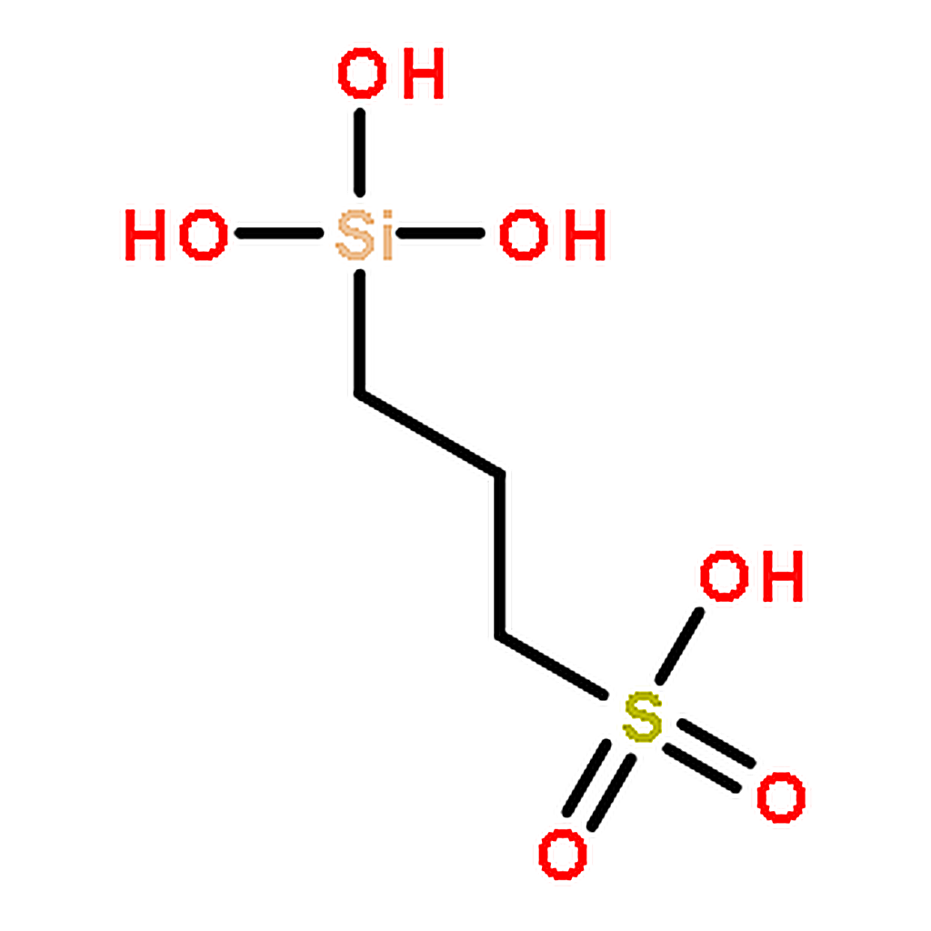RHAWN 3-(TRIHYDROXYSILYL) PROPANE-1-SULFONIC ACID