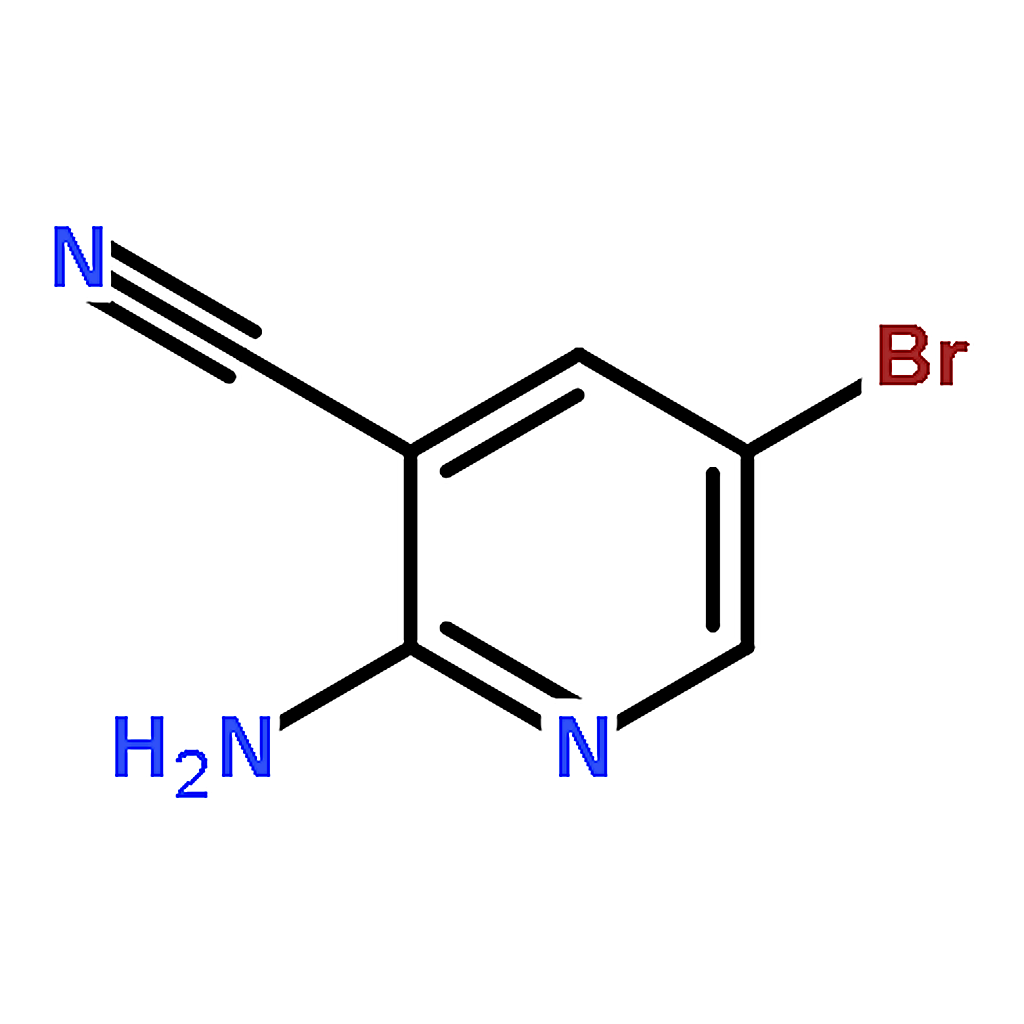 RHAWN 2-Amino-5-bromo-nicotinonitrile