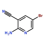 RHAWN 2-Amino-5-bromo-nicotinonitrile