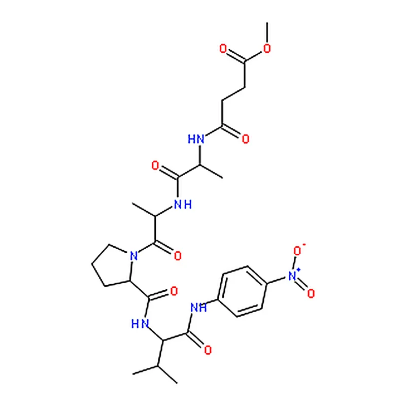 RHAWN N-Methoxysuccinyl-Ala-Ala-Pro-Val p-Nitroanilide