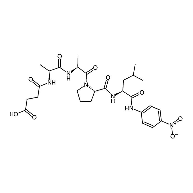 RHAWN N-Succinyl-Ala-Ala-Pro-Leu p-nitroanilide
