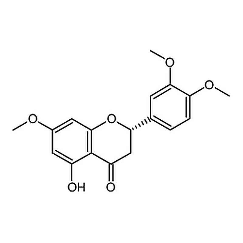 RHAWN 7,3'',4''-Tri-O-methyleriodictyol